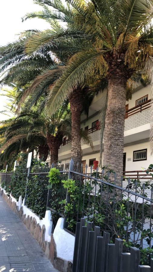 Morro Besudo Διαμέρισμα Μασπαλόμας Εξωτερικό φωτογραφία