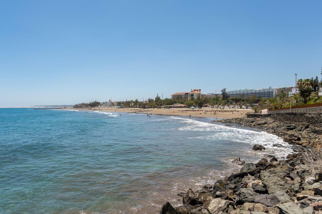 Morro Besudo Διαμέρισμα Μασπαλόμας Εξωτερικό φωτογραφία